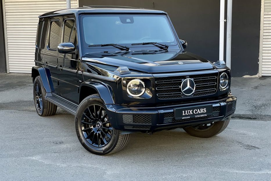 Продам Mercedes-Benz G-Class 400d AMG Night Package 2020 года в Киеве