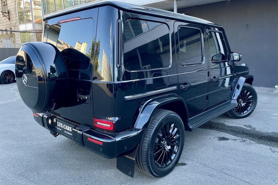 Продам Mercedes-Benz G-Class 400d AMG Night Package 2020 года в Киеве