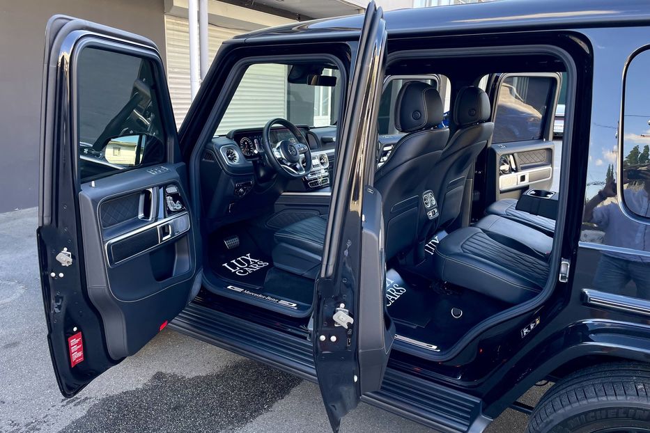 Продам Mercedes-Benz G-Class 400d AMG Night Package 2020 года в Киеве