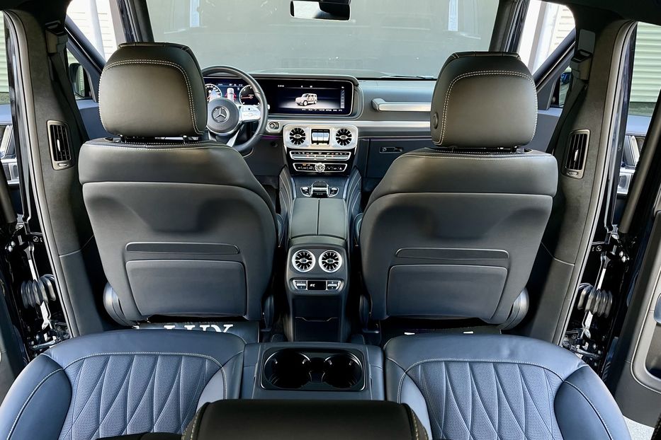 Продам Mercedes-Benz G-Class 400d AMG Night Package 2020 года в Киеве