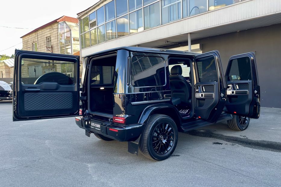 Продам Mercedes-Benz G-Class 400d AMG Night Package 2020 года в Киеве