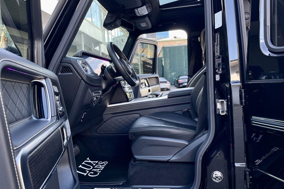 Продам Mercedes-Benz G-Class 400d AMG Night Package 2020 года в Киеве