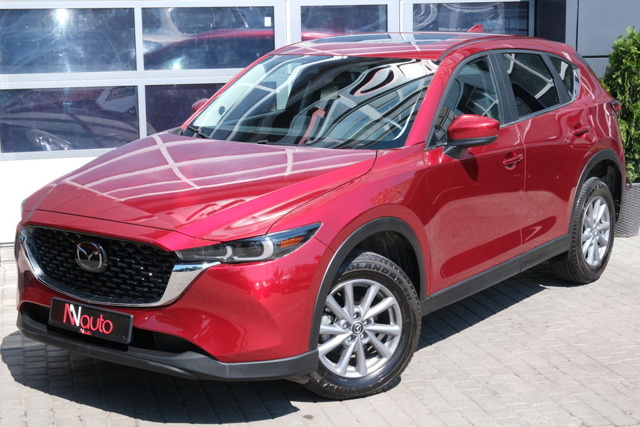 Продам Mazda CX-5 2023 года в Одессе