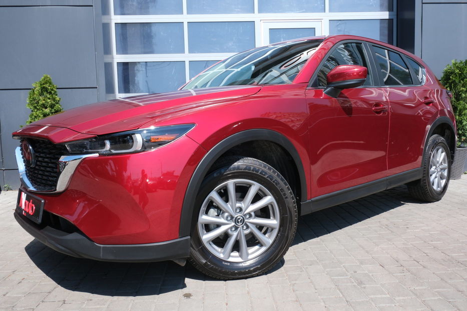 Продам Mazda CX-5 2023 года в Одессе