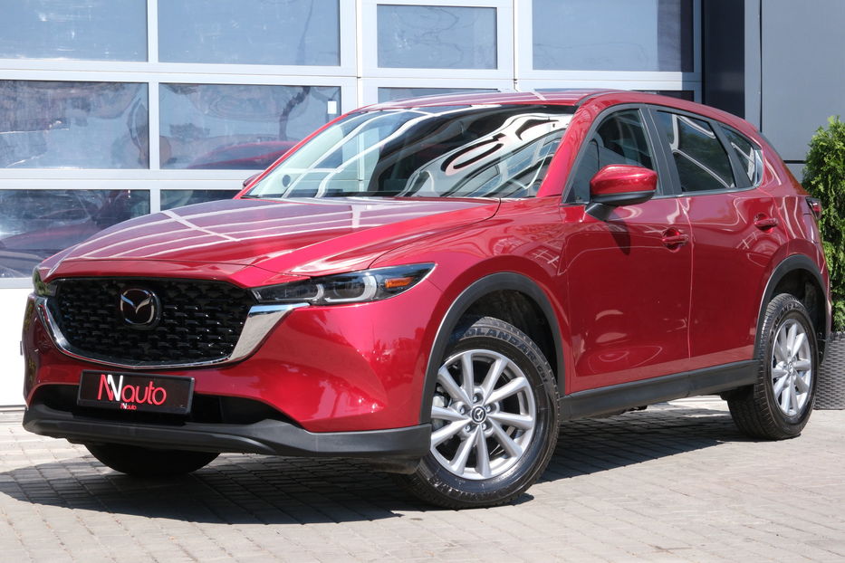 Продам Mazda CX-5 2023 года в Одессе