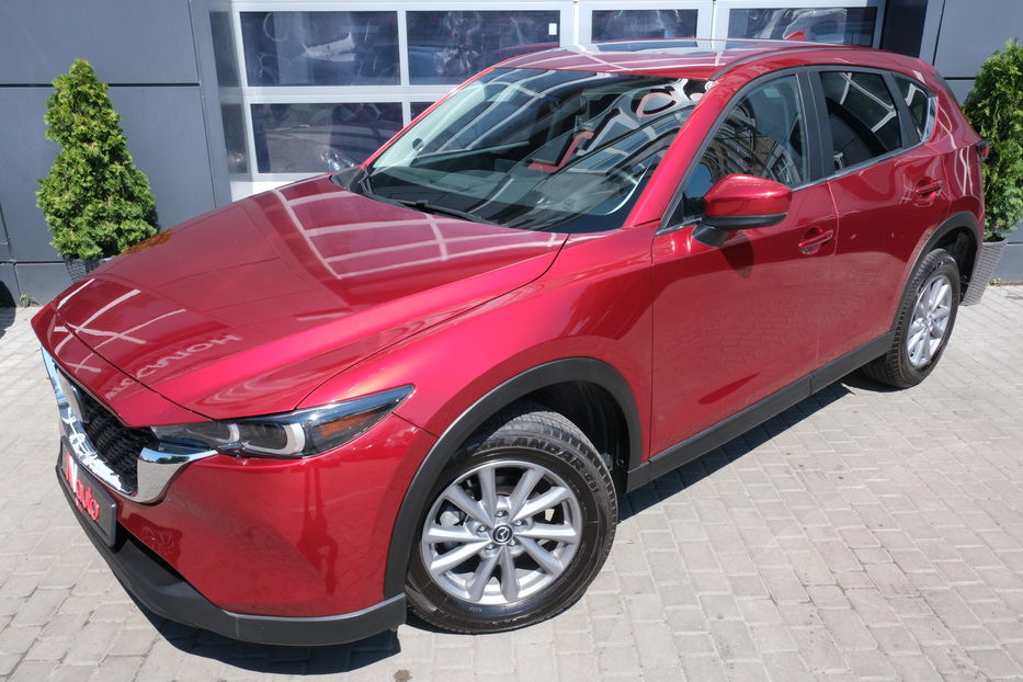 Продам Mazda CX-5 2023 года в Одессе