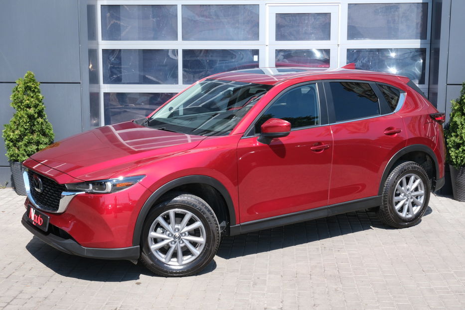 Продам Mazda CX-5 2023 года в Одессе