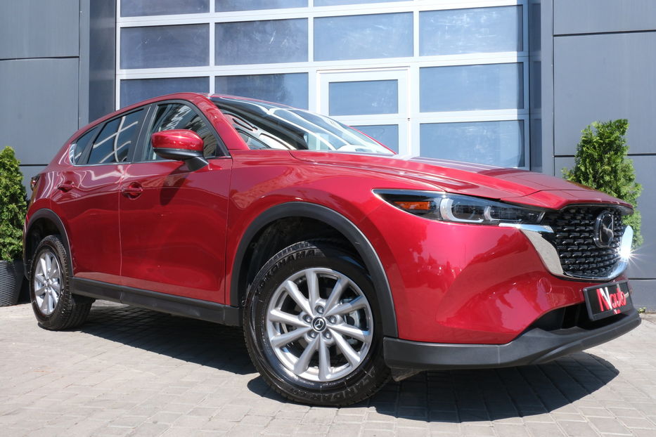 Продам Mazda CX-5 2023 года в Одессе