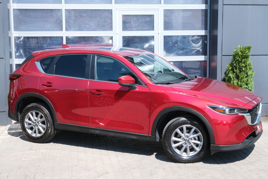 Продам Mazda CX-5 2023 года в Одессе