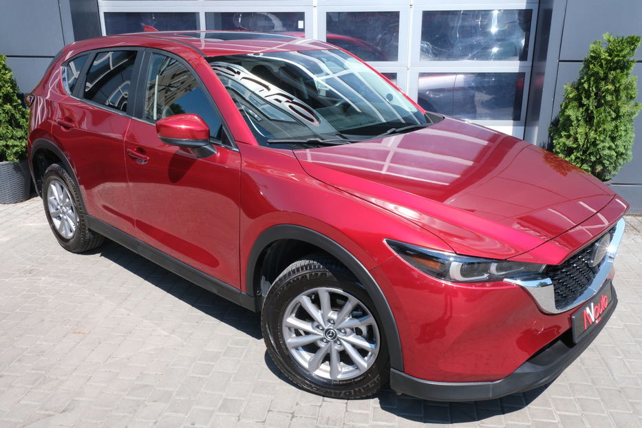 Продам Mazda CX-5 2023 года в Одессе