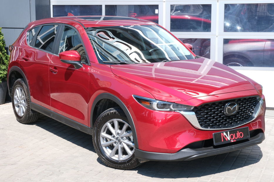 Продам Mazda CX-5 2023 года в Одессе