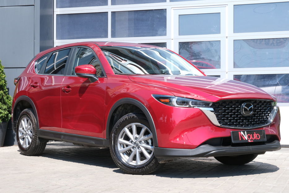 Продам Mazda CX-5 2023 года в Одессе