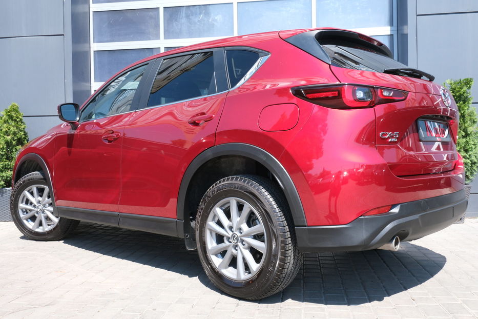 Продам Mazda CX-5 2023 года в Одессе