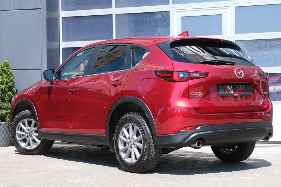 Продам Mazda CX-5 2023 года в Одессе