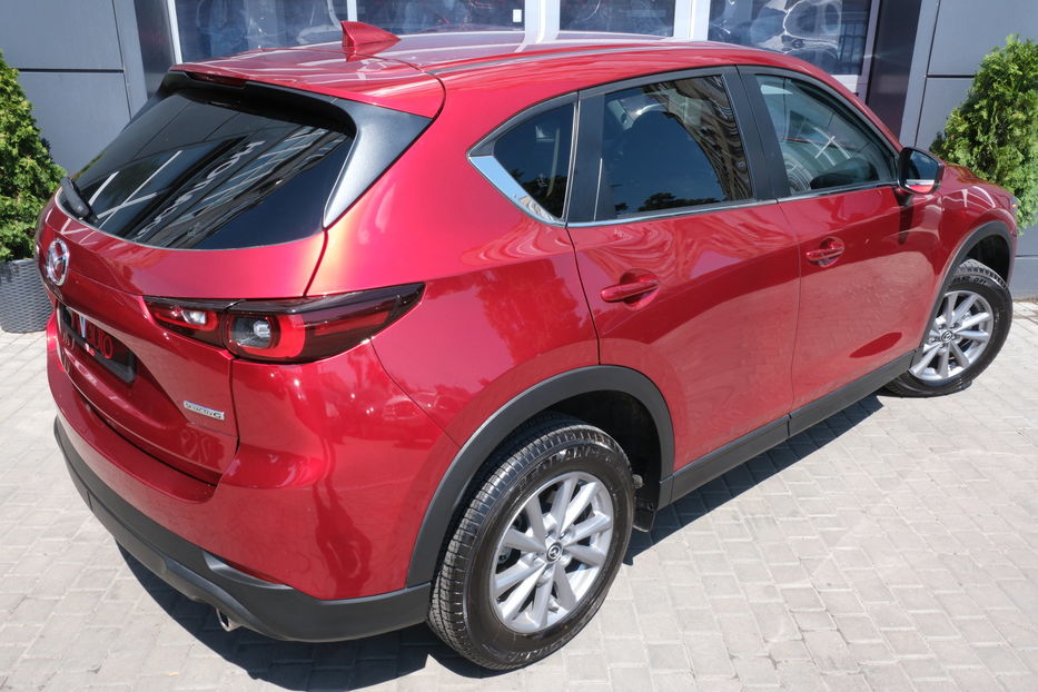 Продам Mazda CX-5 2023 года в Одессе