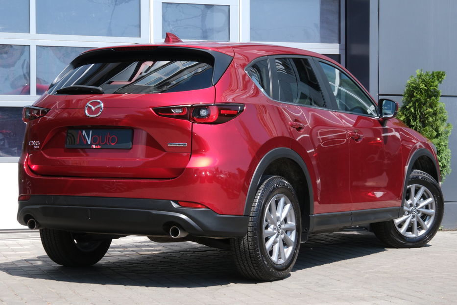 Продам Mazda CX-5 2023 года в Одессе