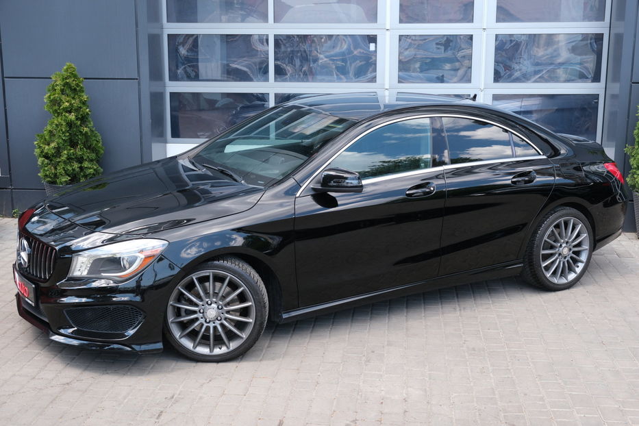 Продам Mercedes-Benz CLA-Class 250 2015 года в Одессе