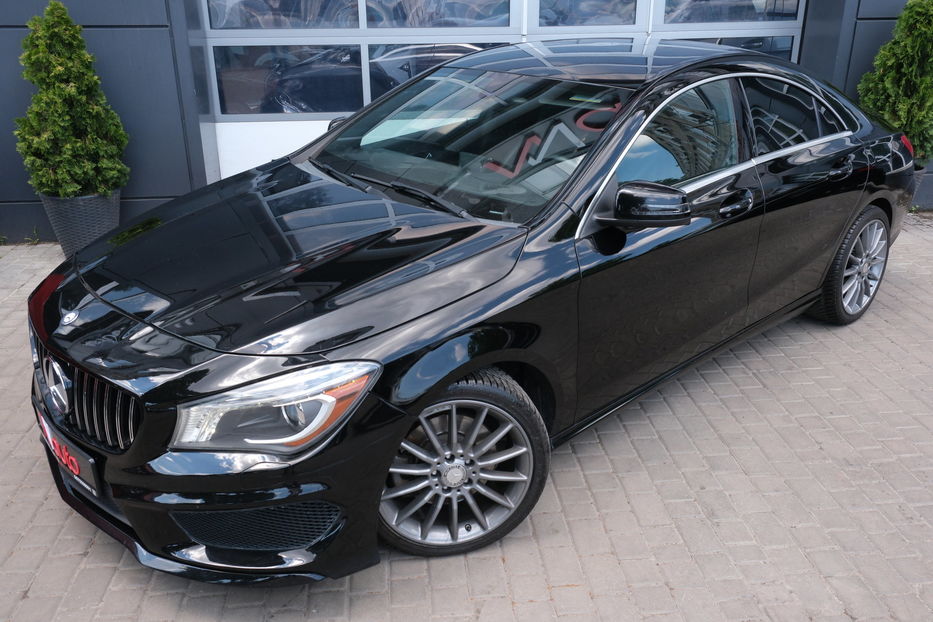 Продам Mercedes-Benz CLA-Class 250 2015 года в Одессе