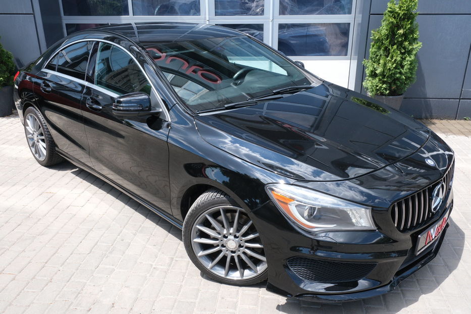 Продам Mercedes-Benz CLA-Class 250 2015 года в Одессе