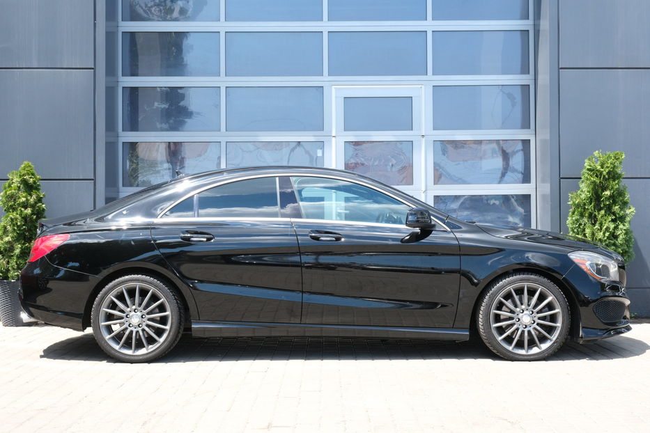 Продам Mercedes-Benz CLA-Class 250 2015 года в Одессе