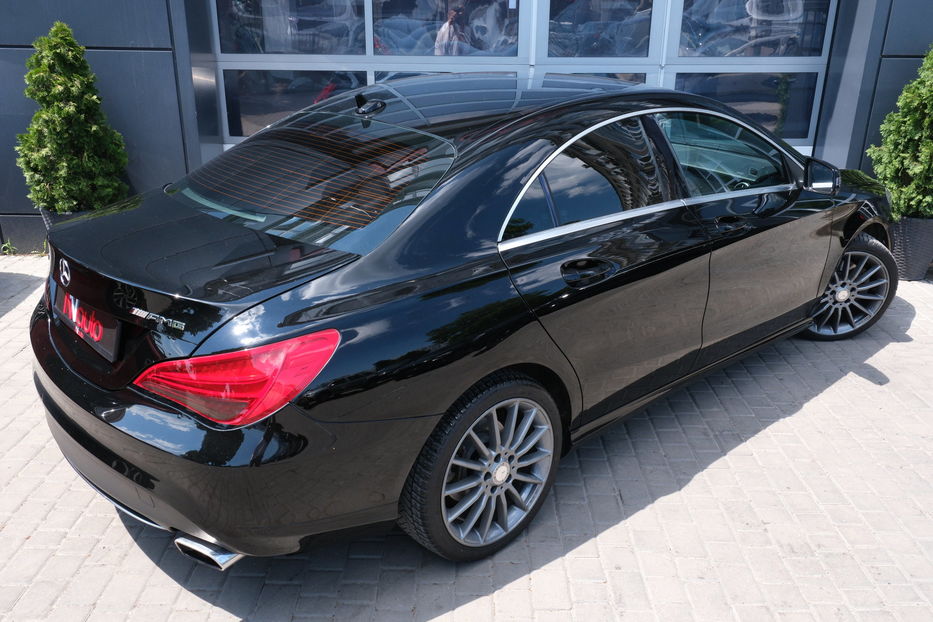 Продам Mercedes-Benz CLA-Class 250 2015 года в Одессе