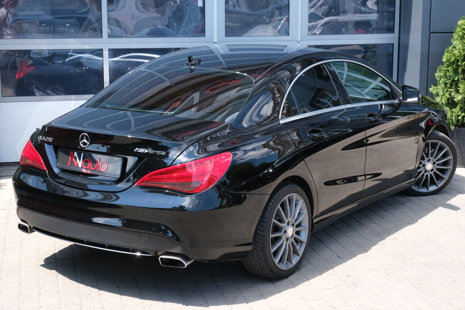 Продам Mercedes-Benz CLA-Class 250 2015 года в Одессе