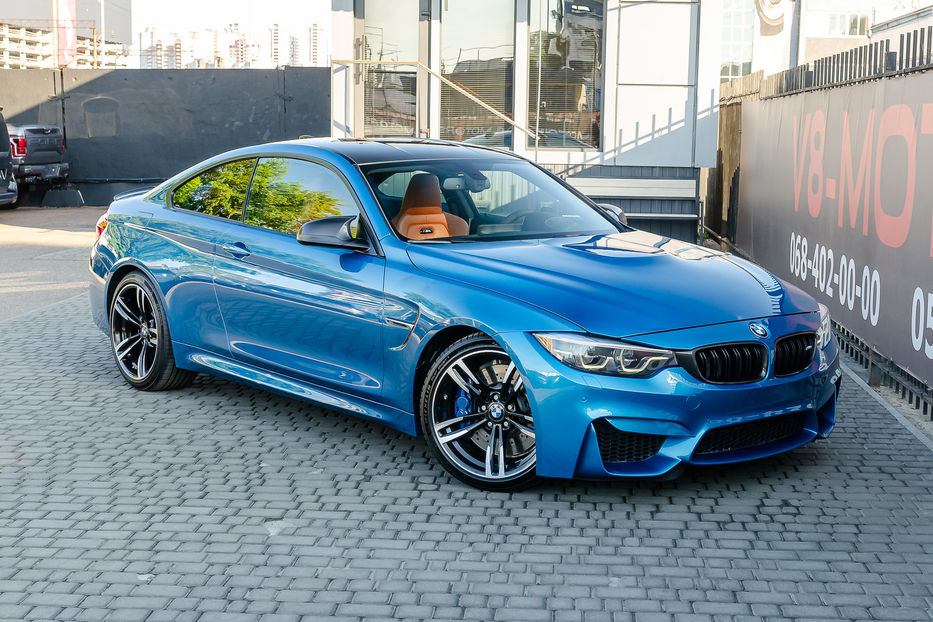 Продам BMW M4 2016 года в Киеве