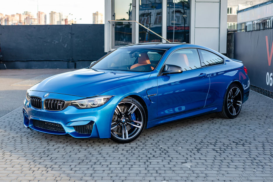 Продам BMW M4 2016 года в Киеве