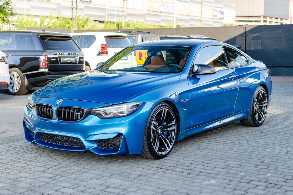 Продам BMW M4 2016 года в Киеве