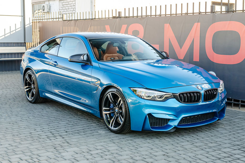 Продам BMW M4 2016 года в Киеве