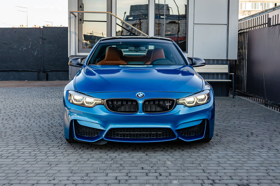 Продам BMW M4 2016 года в Киеве