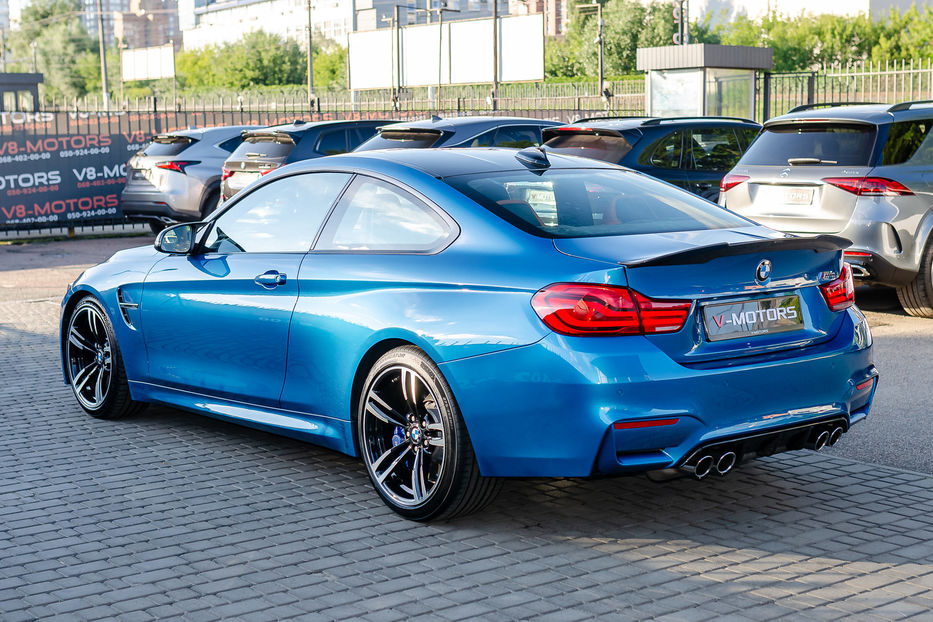 Продам BMW M4 2016 года в Киеве