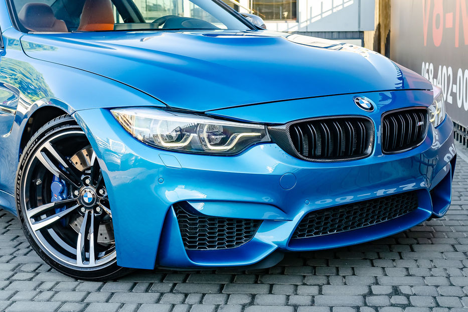 Продам BMW M4 2016 года в Киеве