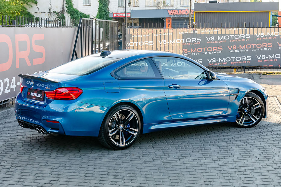 Продам BMW M4 2016 года в Киеве