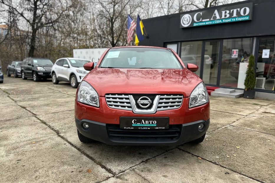 Продам Nissan Qashqai 2009 года в Черновцах