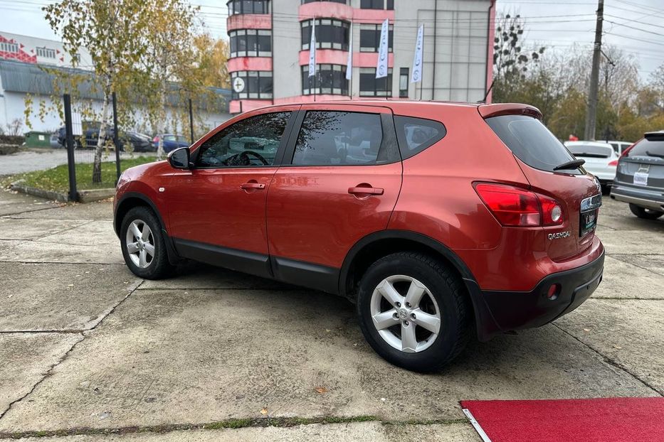 Продам Nissan Qashqai 2009 года в Черновцах