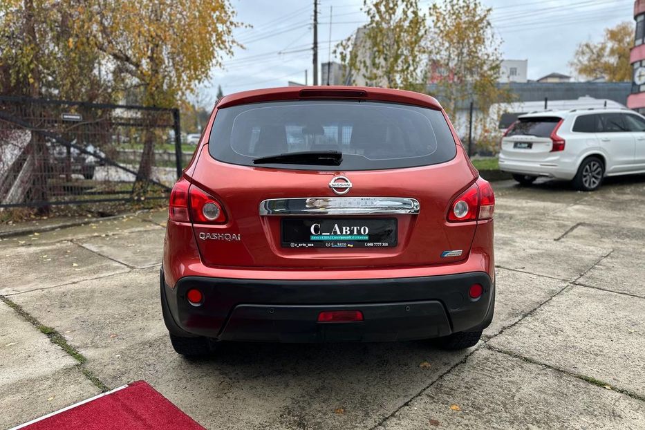 Продам Nissan Qashqai 2009 года в Черновцах