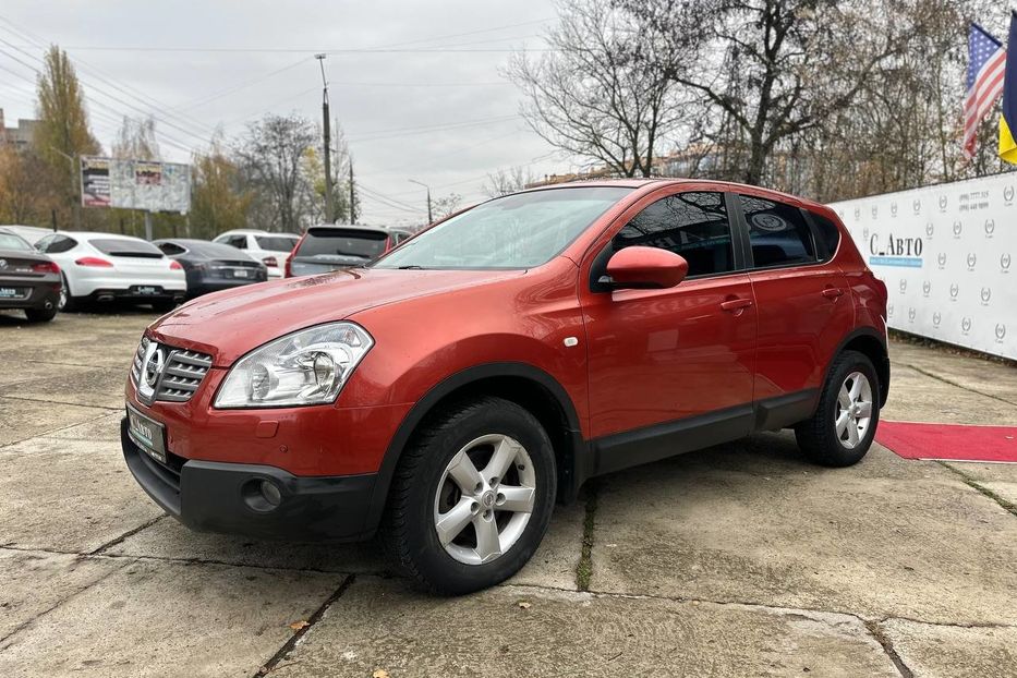 Продам Nissan Qashqai 2009 года в Черновцах