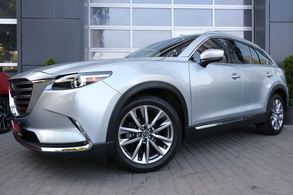 Продам Mazda CX-9 2018 года в Одессе