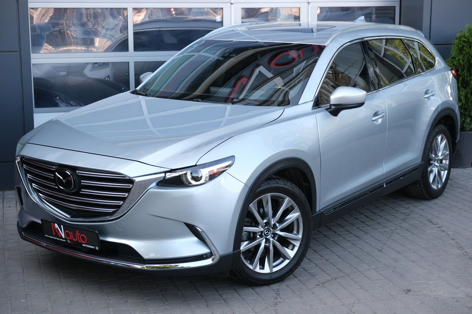 Продам Mazda CX-9 2018 года в Одессе