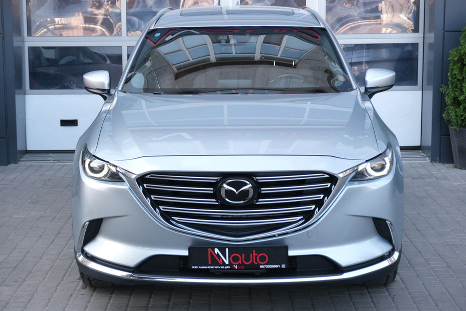 Продам Mazda CX-9 2018 года в Одессе