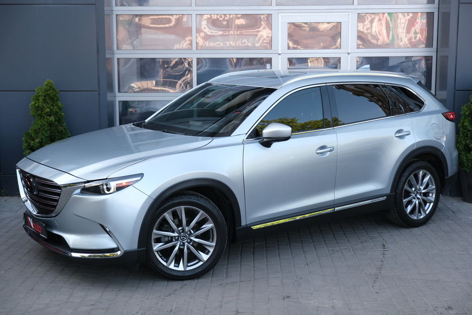 Продам Mazda CX-9 2018 года в Одессе