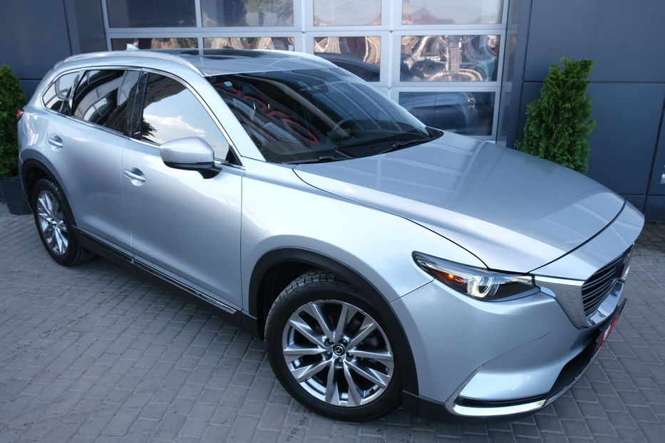 Продам Mazda CX-9 2018 года в Одессе