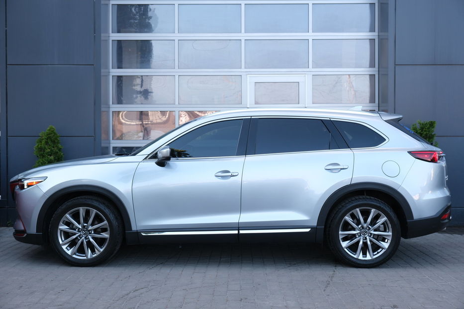 Продам Mazda CX-9 2018 года в Одессе