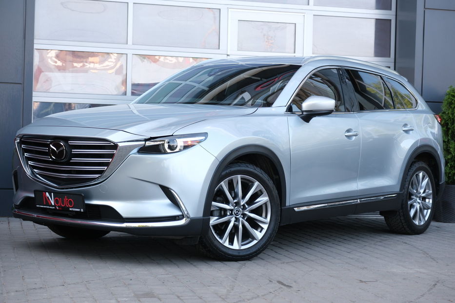 Продам Mazda CX-9 2018 года в Одессе