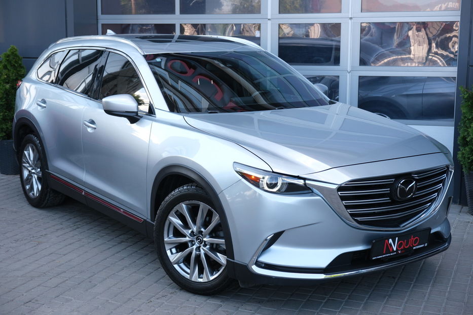 Продам Mazda CX-9 2018 года в Одессе