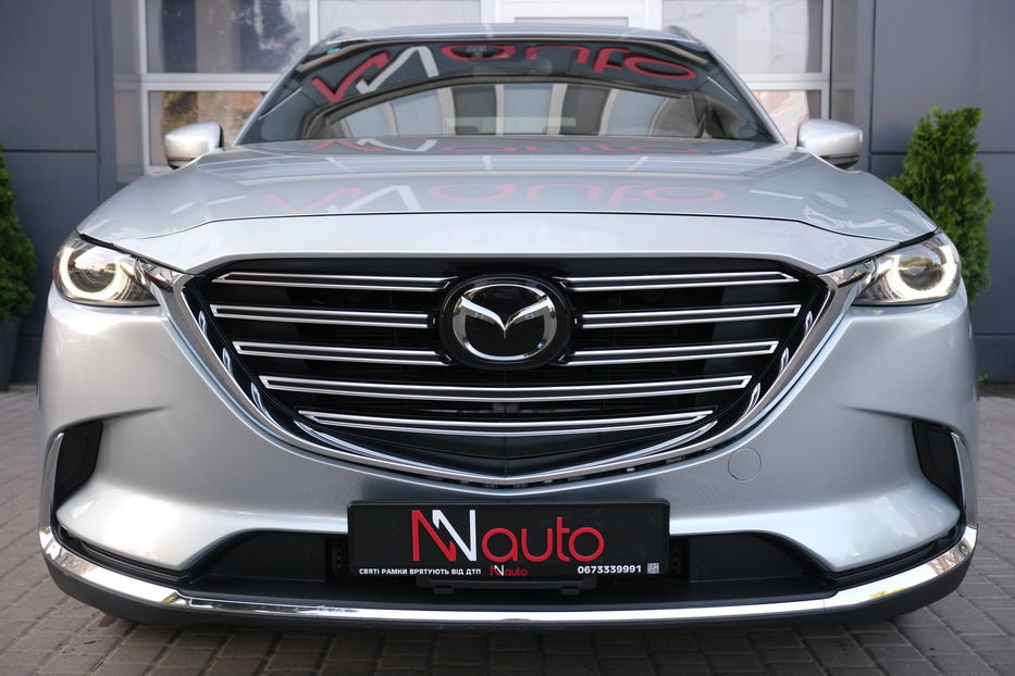 Продам Mazda CX-9 2018 года в Одессе