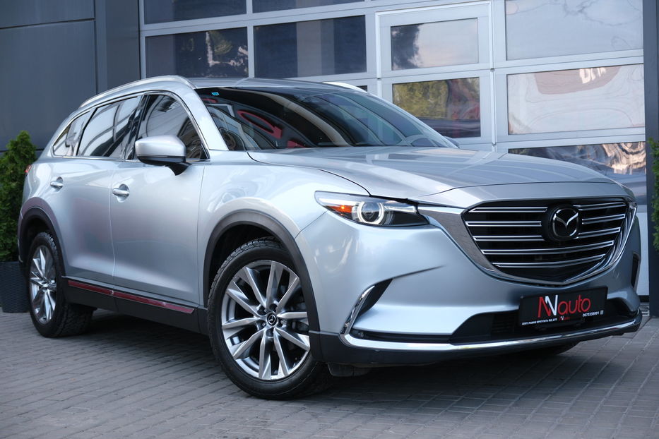 Продам Mazda CX-9 2018 года в Одессе