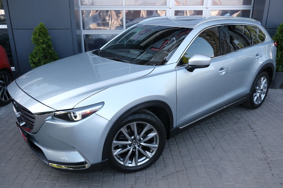 Продам Mazda CX-9 2018 года в Одессе