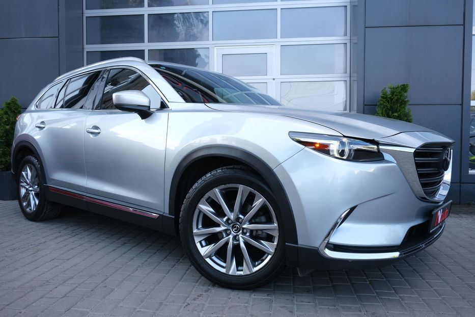 Продам Mazda CX-9 2018 года в Одессе